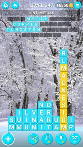 Word Game - Find Related Words screenshot 2