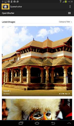 Openshutter-Photography &photo screenshot 9