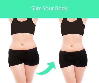 Make Me Fit -Tune Body shape screenshot 1