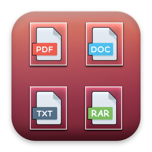 Document manager - Document organizer icon