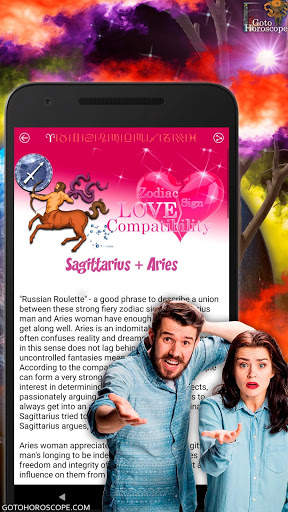 Sagittarius Horoscope - Daily Horoscope 2021 screenshot 6