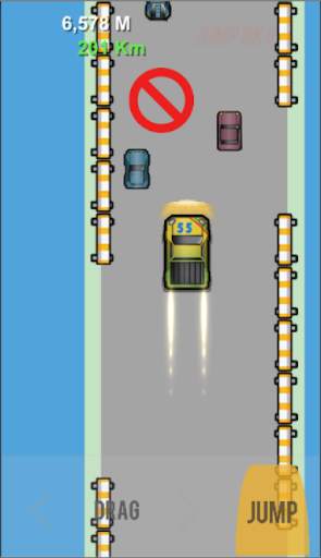 Jumping Bumper Car screenshot 4