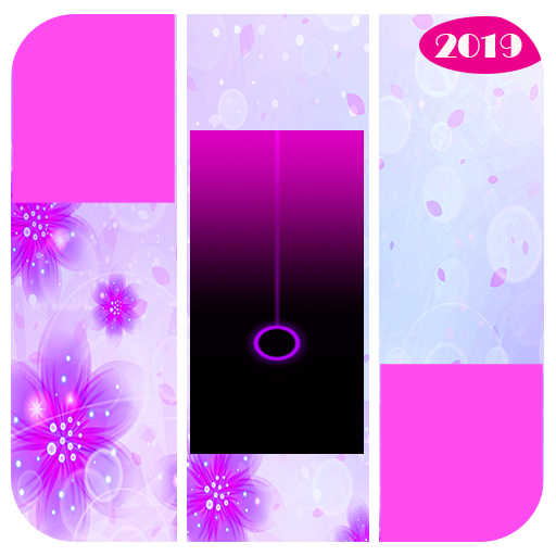 Piano Tap Butterfly icon