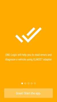 OBD Logic Lite screenshot 1