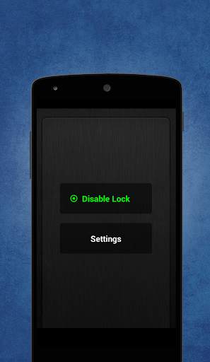 Steel Door Lock screenshot 1