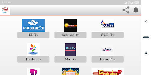 Tamil Tv screenshot 4