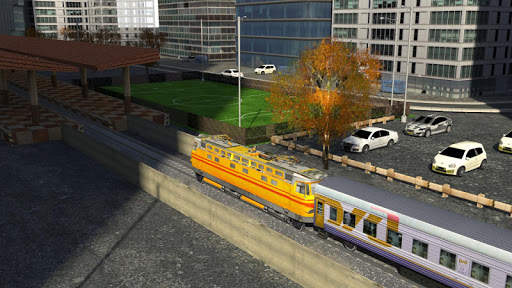 Train Driver 2016 screenshot 9