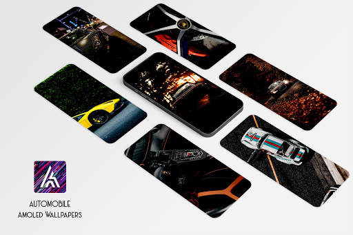 Amoled.in - Black Wallpapers screenshot 2
