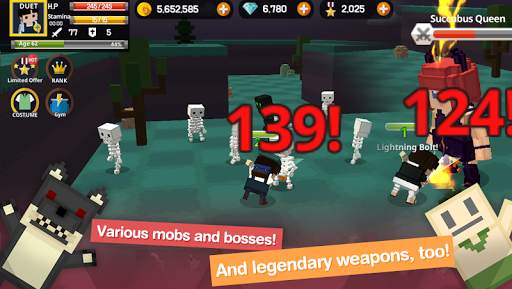 Pocket World VIP: Island of Adventure screenshot 5
