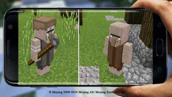 Life Mod For Minecraft PE screenshot 2