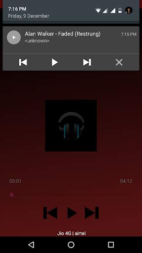 P Music Player screenshot 3