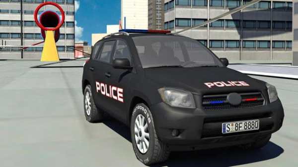 Extreme Police car Driving screenshot 7