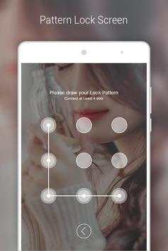 Pattern Lock Screen screenshot 7