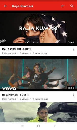 Rap Songs - Rap Video Songs screenshot 4