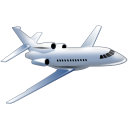 Airplane Photo icon