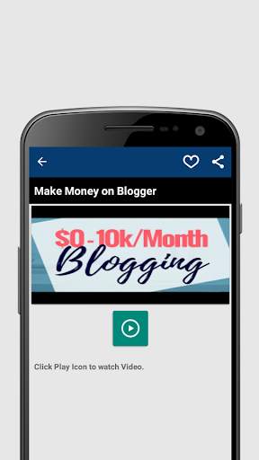 Make Money Online screenshot 2