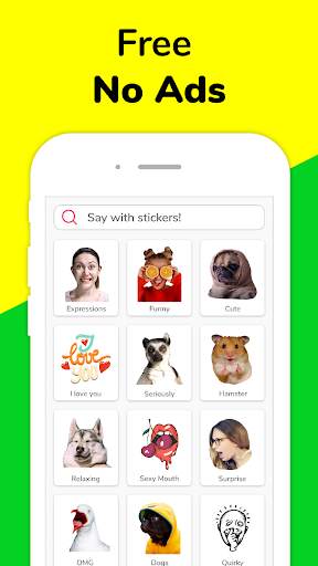 Sticker Maker Free screenshot 3