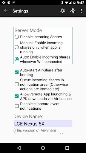 Air-Share screenshot 7