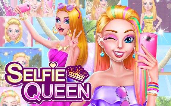 Selfie Queen: Social Superstar screenshot 5