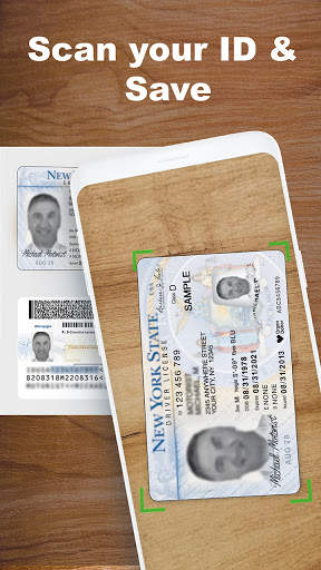DocoScan screenshot 1