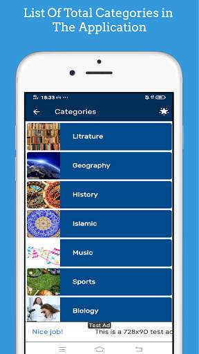 Quizee App - Solve Quiz and Earn Money स्क्रीनशॉट 3