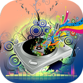 MP3 PLAYER . icon