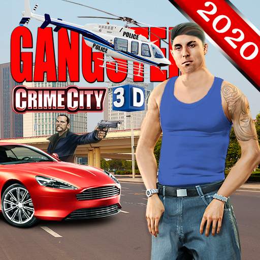 Real Gangster Grand Crime Mission 3d 1.04