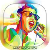 Music Photo Editor 1.0