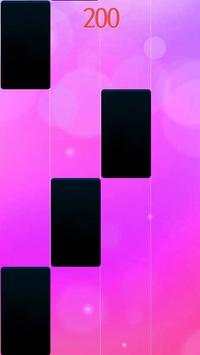 Pink Piano Tiles - Magic Tiles 2020 screenshot 5