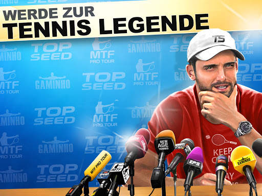 TOP SEED Tennis Manager 2022 screenshot 9