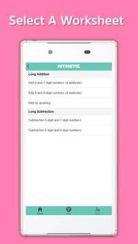 Ritmetic Grade 6 screenshot 2