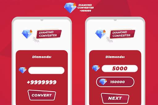 Diamond Converter for FF screenshot 1