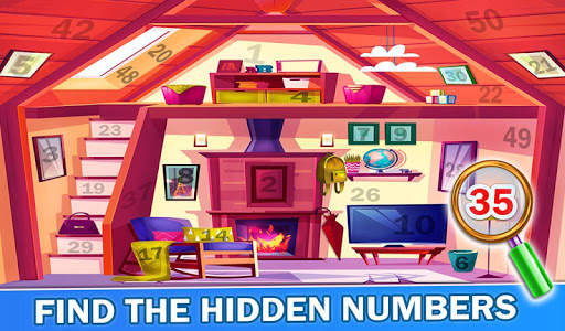 Find The Number 1 to 100 screenshot 2