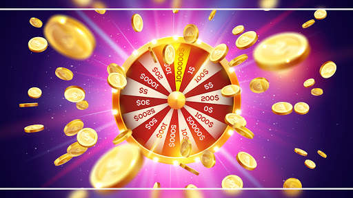 Luck By Spin / Free Spin to win earn money Scratch स्क्रीनशॉट 1
