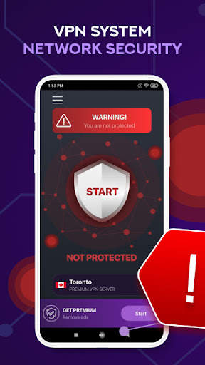 VPN for Security & Secure WiFi screenshot 2