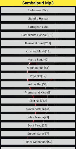 Sambalpuri MP3 screenshot 7