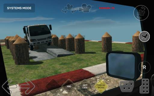 Dirt Trucker 2: Climb The Hill screenshot 3