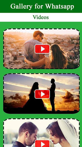Gallery Manager For Whatsapp - Status - Videos screenshot 4
