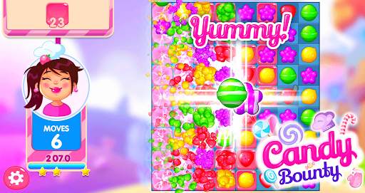 Candy Bounty: Crush & Smash screenshot 6