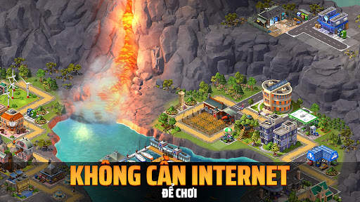 City Island 5 - Xây dựng Sim screenshot 3