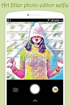 Art Filter Editing screenshot 1
