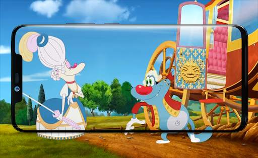 Oggy King Rescue Olivia screenshot 2