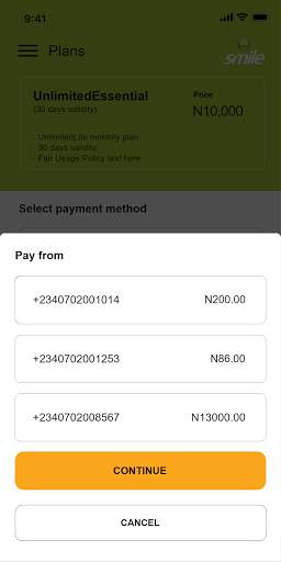 MySmile screenshot 5