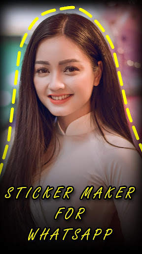 Easy Sticker Maker screenshot 1