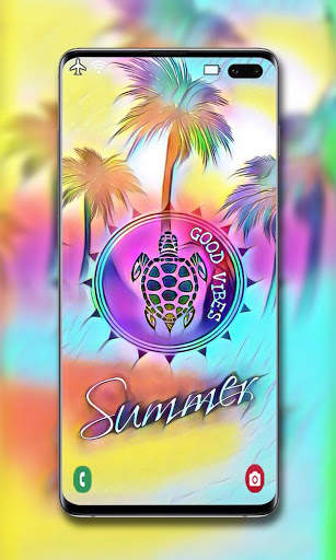 Summer Wallpaper ☀️ screenshot 5