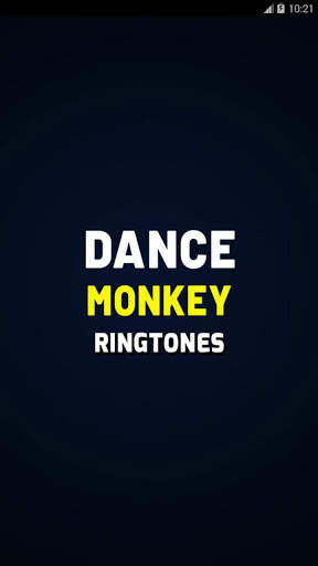 Dance Monkey Ringtone Free screenshot 1