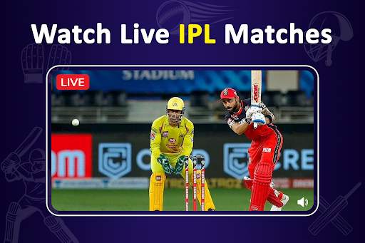 Live Cricket TV HD : Live IPL screenshot 5