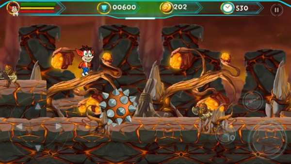 Temple Crash Jungle Run screenshot 1