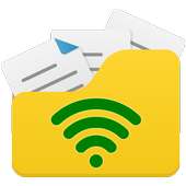 FAST - WiFi File Transfer logo