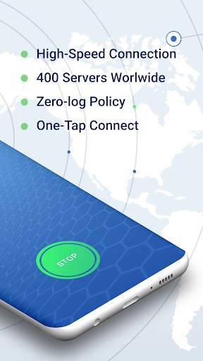 VPN Zone - Fast & Secure VPN screenshot 2
